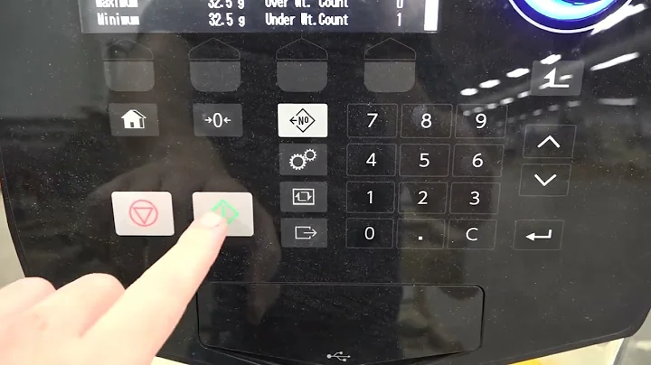 R79114 - Ishida DACS GN S060 34SS I S Checkweigher