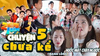 2 NGÀY 1 ĐÊM CHUYỆN CHƯA KỂ 5: Puka xin Trường Giang thực đơn BÀ BẦU, lần đầu chia sẻ về bạn thân