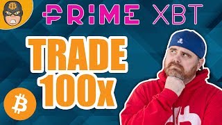 Prime XBT Tutorial For Beginners (Leverage Trading)