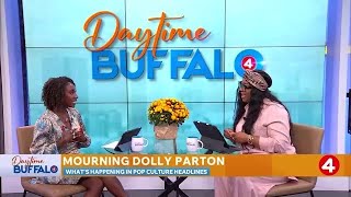Daytime Buffalo: Dolly Parton, Jermaine Dupri in Buffalo and more with Adri V
