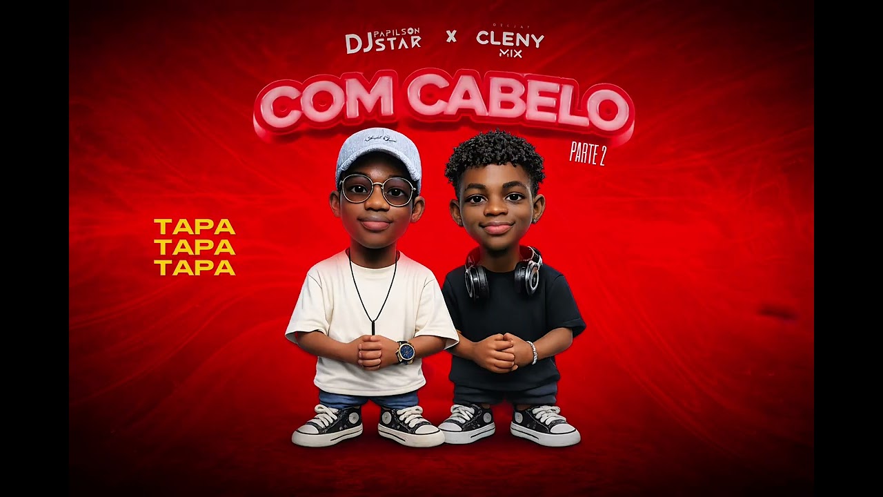 Guarda Com Cabelo Parte 2 - Dj Papilson Star & Cleny Mix su YouTube Guarda Com Cabelo Parte 2 - Dj Papilson Star & Cleny Mix su YouTube