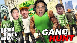 Unang PUMATAY SAKIN - WINS | GANG HUNTING screenshot 5