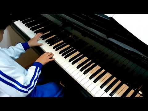 子いぬのマーチ　　(年長さんの男の子)