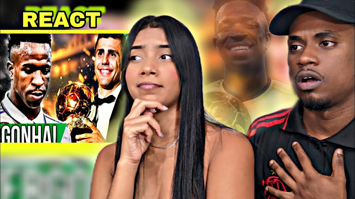 REACT | INACREDITÁVEL!!! VINÍCIUS JR FICA SEM A BOLA DE OURO! | Paródia Rockstar - Post Malone