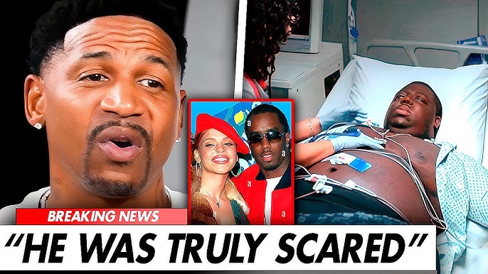 Stevie J Reveals What Faith Evans Told Him About Diddy & Biggie| Reveals  Biggie’s Last Words