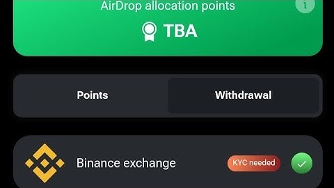 HAMSTER KOMBAT WITHDRAWAL | BINANCE WITHDRAW #HMSTR #airdrop | Live demo ✅️