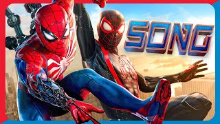 Spider-Man 2 PS5 Song | United | NerdOut x SWATS x Omega Sparx