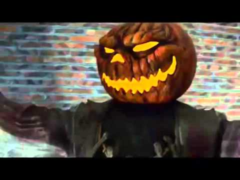 Corn Stalker - Spirit Halloween - YouTube