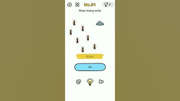 Brain Out – Level 1- 50 Gameplay Walkthrough iOS/Android