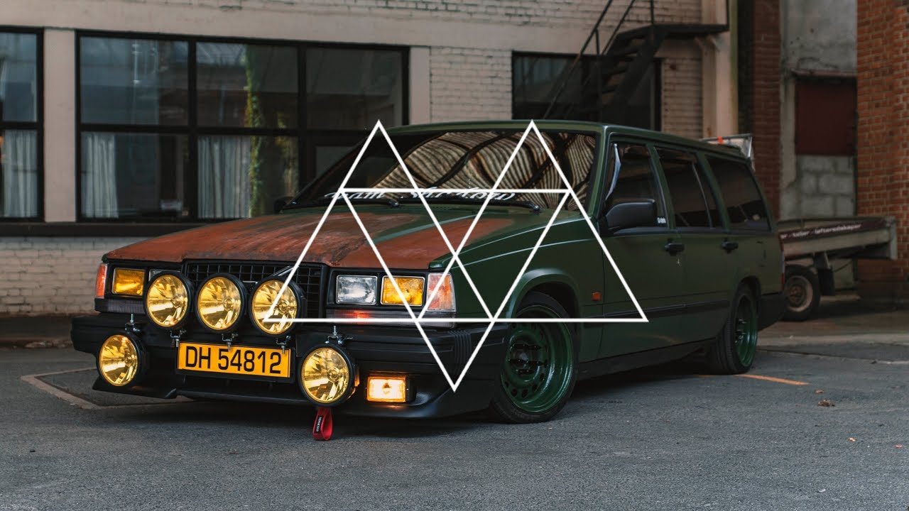Volvo 940 stance