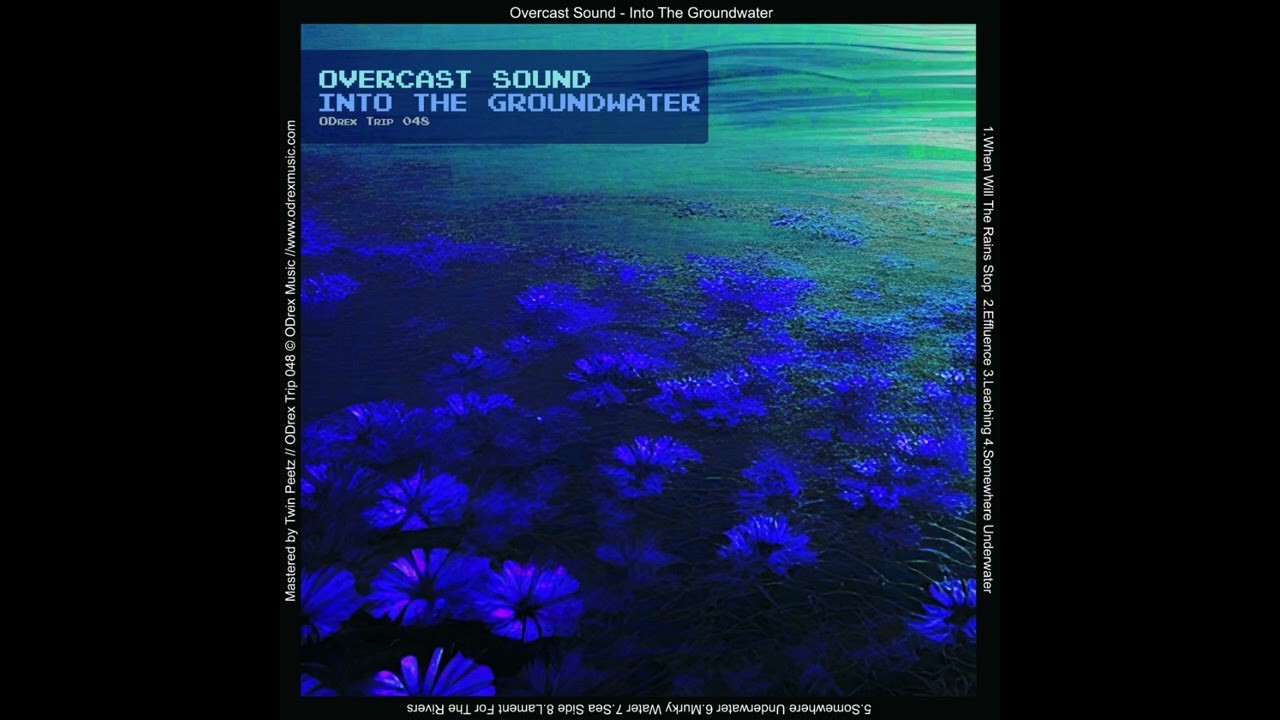 Overcast Sound - Somewhere Underwater