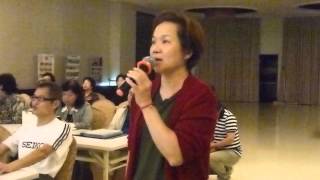 哈佛黃鶯出谷社20141128 4