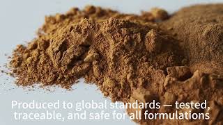 🌍 Certified Organic Mushroom Extracts — Full Transparency from Farm to Final Product 🌿
