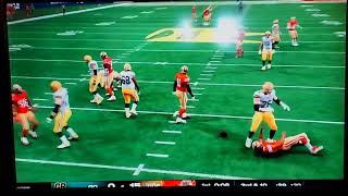 Playing madden 25 ultimate team