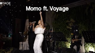Momo ft. Voyage - Kamu yang pertama