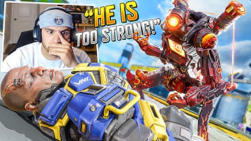 Killing Streamers with Pathfinder Movement... (#1 Trackball Player)