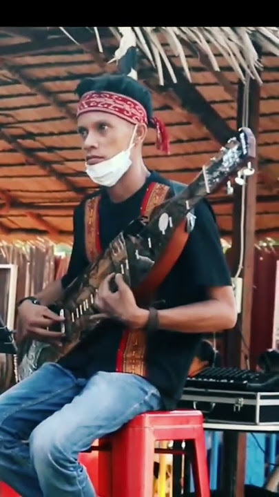 MUSIK DAYAK KALIMANTAN