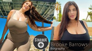 Brooke Barrows | BEBA | Biography, Wiki, Height, Facts, | Plus Size Model