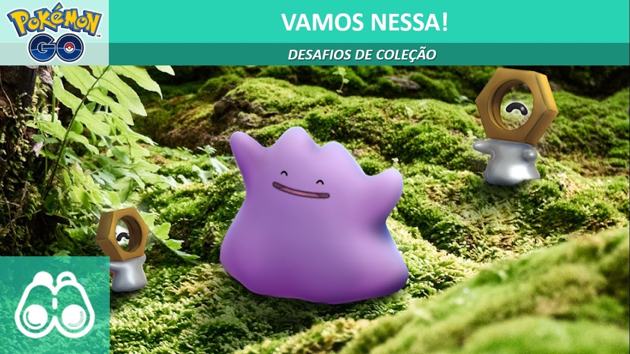 Pokémon GO: Como completar o Desafio de Coleção do Festival das