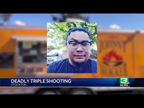 Man killed in