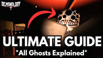 ULTIMATE Demonology Guide | The Easiest Way To Win Every Game!