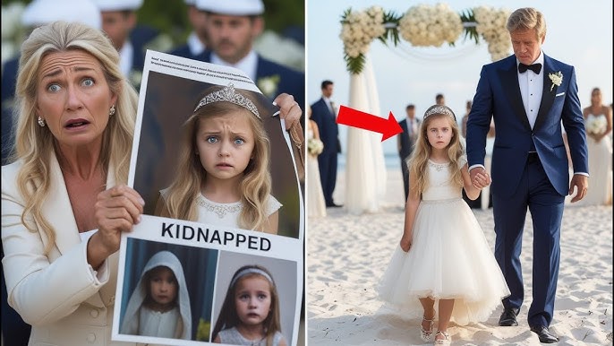Her Daughter Vanished in a Mall Restroom, 5 Years Later the Mom Walks on a  Beach and Sees… - YouTube