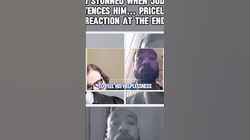 BRO STUNNED WHEN JUDGESENTENCES HIM PRICELESS REACTION AT THE END #judge  #law  #sovereigncitizen