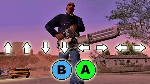10 Video Game Cheat Codes That Changed Your Life
