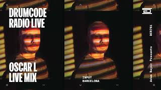 Oscar L live from Input, Barcelona [Drumcode Radio Live/DCR761]