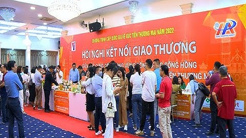 Đẩy mạnh kết nối giao thương giữa Hà Nội và các tỉnh Đồng bằng Bắc Bộ