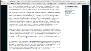 Note-taking Feature in the Gale Databases