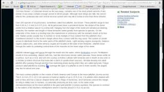 Note-taking Feature in the Gale Databases