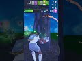 KORRA vs THE STORM! 🌊⚡ #Fortnite #Shorts