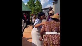 Sir Wicknell Current Girlfriend Lullu Muteke Finally Meets Chivayo Family And Aunties