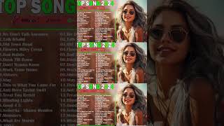 Top 100  Of 2024  Billboard Hot 100  Best Pop  Playlist On Spotify 202