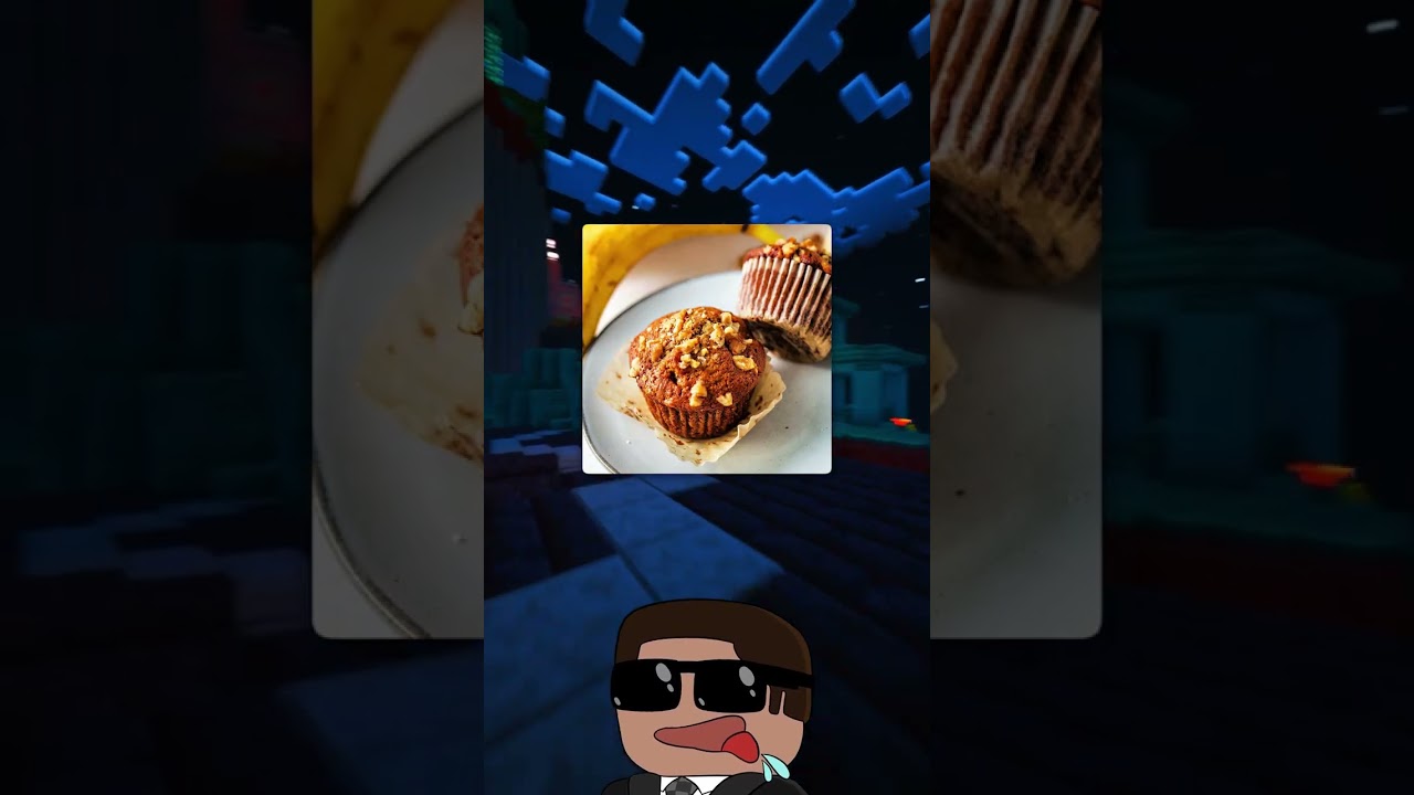 Jason's Muffins!