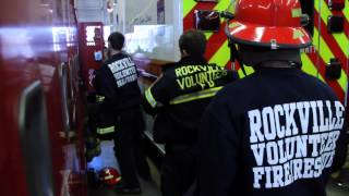 Junior Firefighter