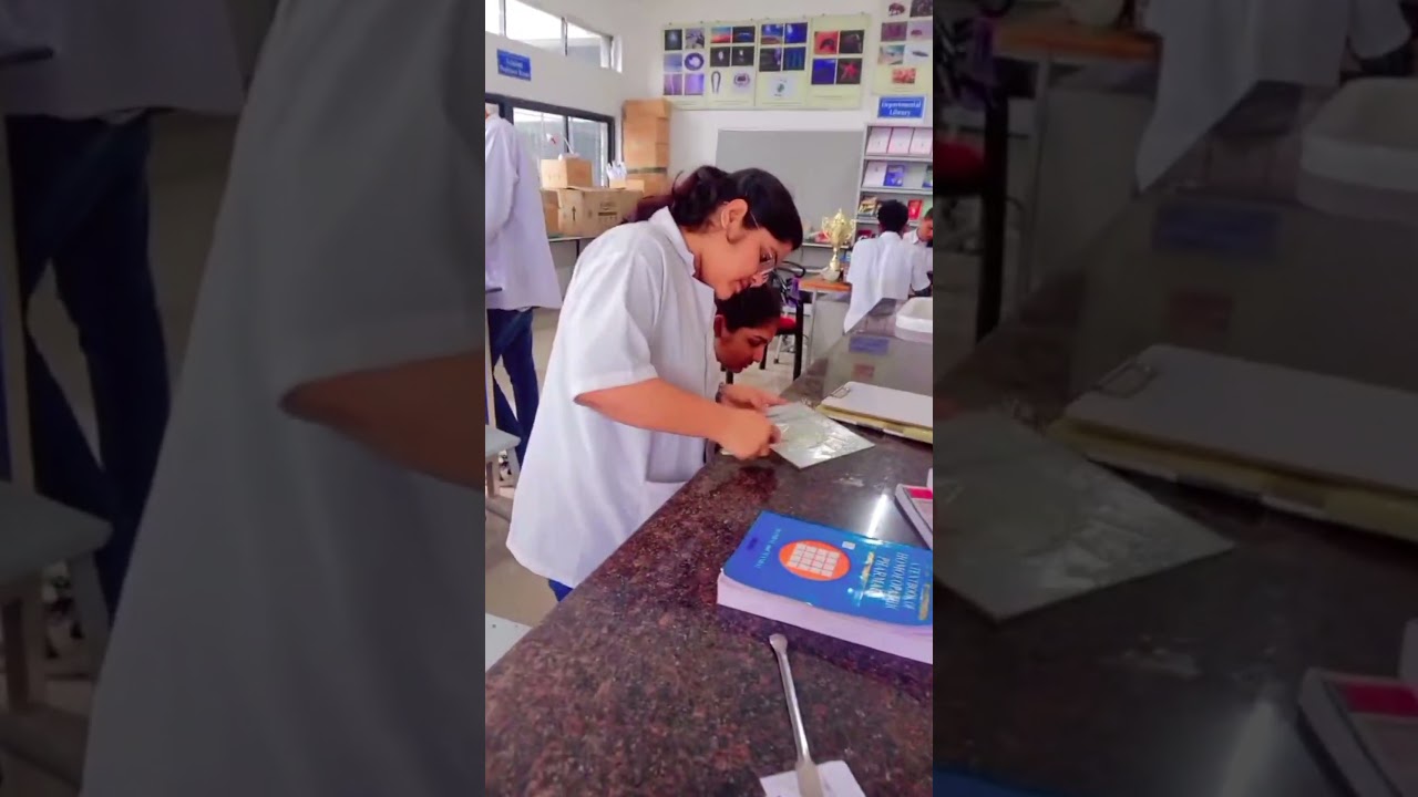 sulphur ointment preparation pharmacy practical ❤