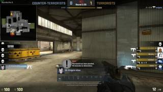 4kill with CZ75-Auto on Cache 25/04