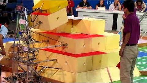 Demostic Robocon 2010 - UESTC