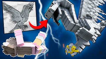 I Made Your Mob Ideas in Minecraft