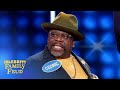 Cedric the Entertainer knows what gets LIT! | Celebrity Family Feud