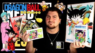 NE VALE LA PENA?! 🤔 "DRAGON BALL" Gazzetta Analisi "Nuova" Edizione!! [+ CONFRONTO MANGA ITALIANI] 🐉
