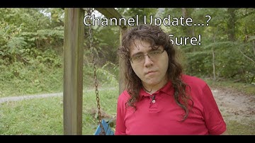 Channel Update September 2024 | New mini-series & more!