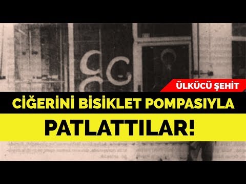 POMPAYLA CİĞERİNİ PATLATTILAR !