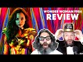 Paul Scheer & Jason Mantzoukas' Wonder Woman 1984 Movie Review