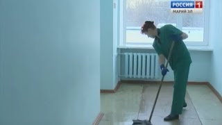 Ведро и тряпка – элемент обучения медперсонала или превышение полномочий? Ведро и тряпка – элемент обучения медперсонала или превышение полномочий?