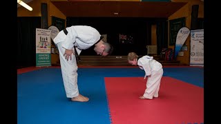 White Belt to Yellow Belt Grading