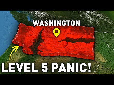 3 MINUTES AGO Washington On Alert As Sudden Quake STRIKES Without Warning