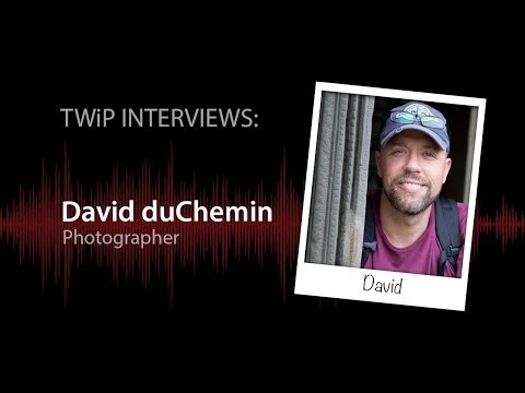 Video: Et Intervju Med Verdensfotograf David DuChemin
